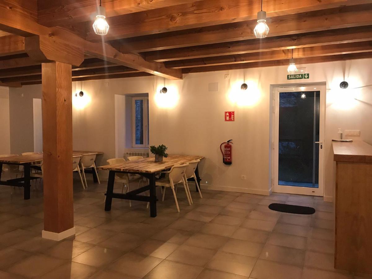 Lorentx Aterpea Burguete Dış mekan fotoğraf