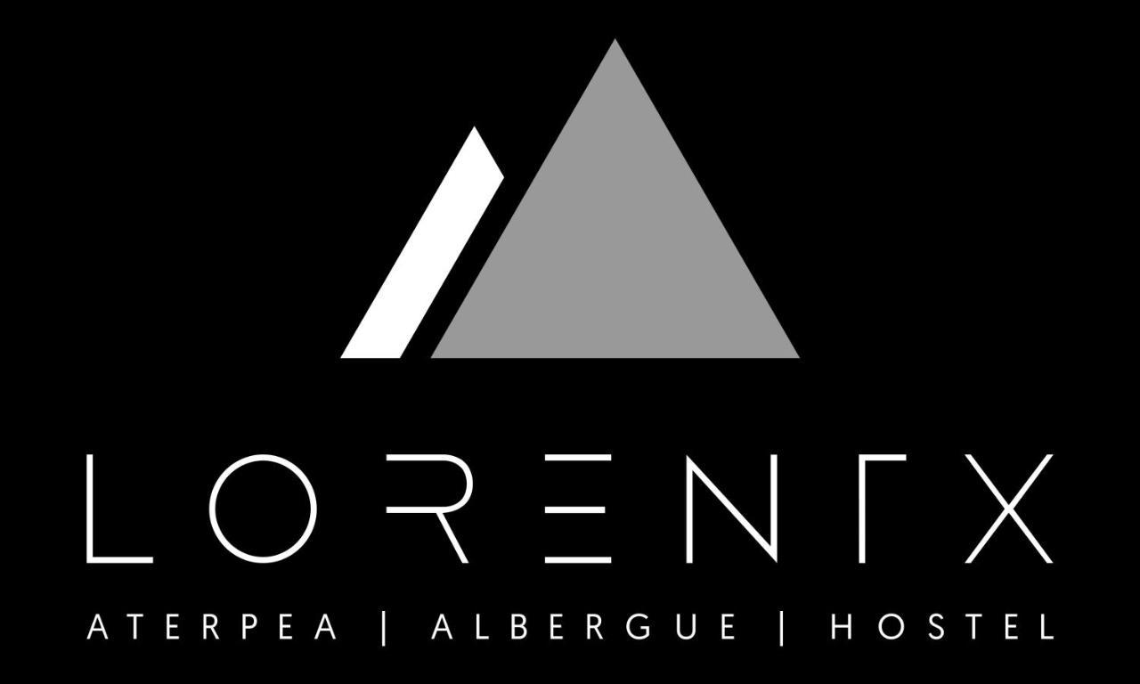 Lorentx Aterpea Burguete Dış mekan fotoğraf