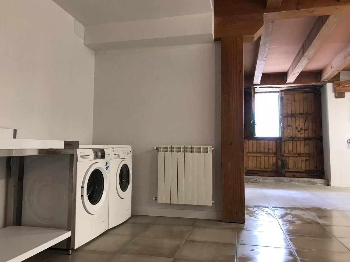 Lorentx Aterpea Burguete Dış mekan fotoğraf